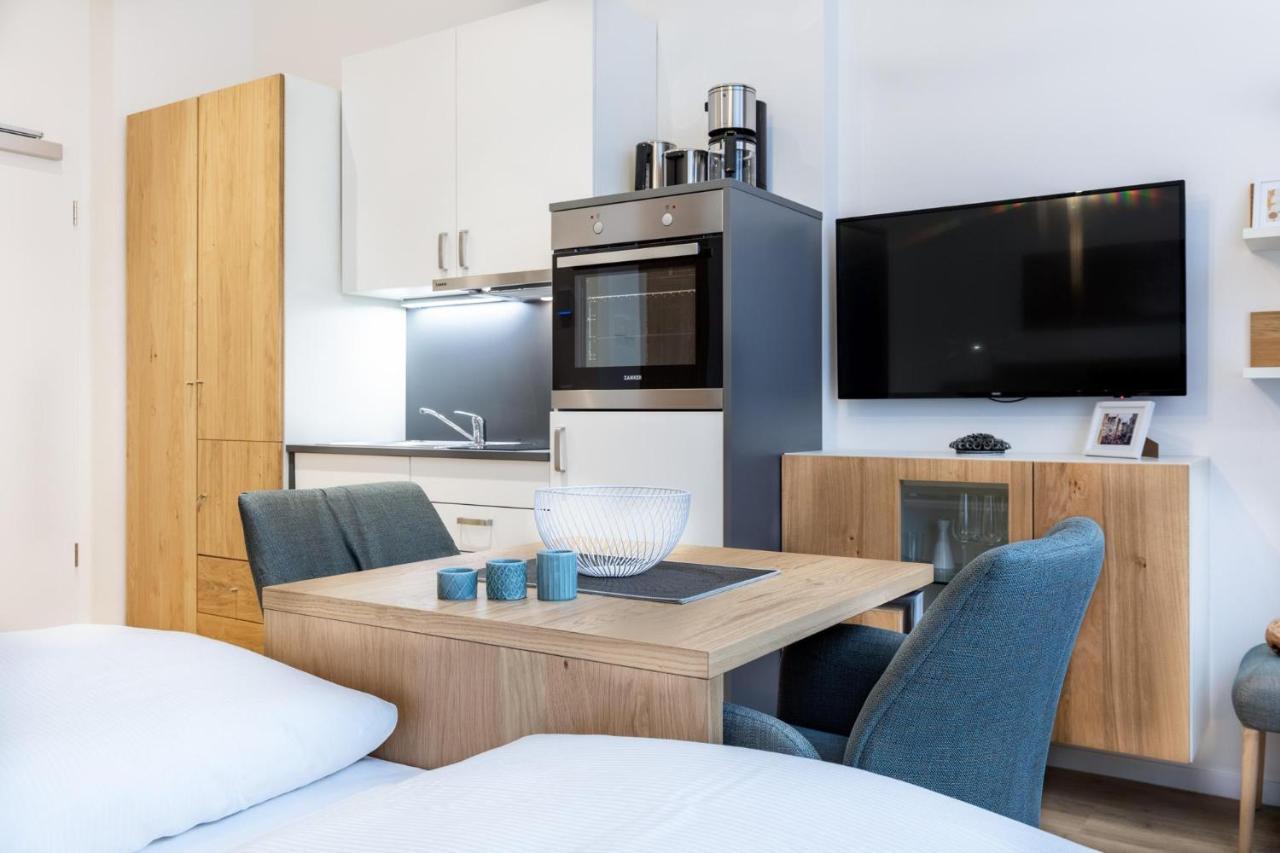 Ferienapartments Am Krusespeicher Ferienapartments Am Krusespeicher 3-26 Wißmar Kültér fotó