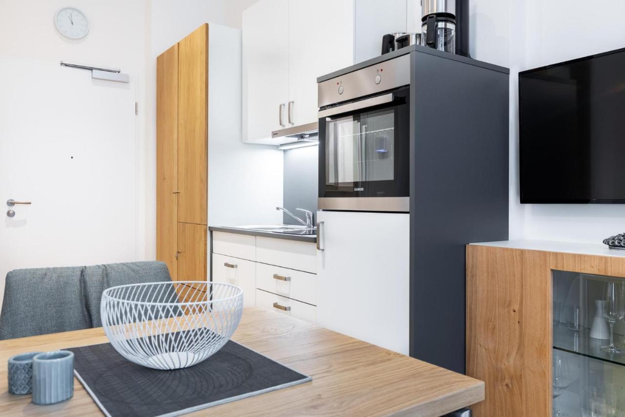 Ferienapartments Am Krusespeicher Ferienapartments Am Krusespeicher 3-26 Wißmar Kültér fotó