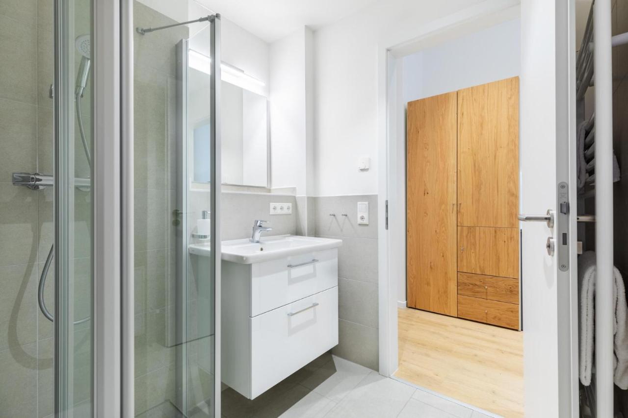 Ferienapartments Am Krusespeicher Ferienapartments Am Krusespeicher 3-26 Wißmar Kültér fotó