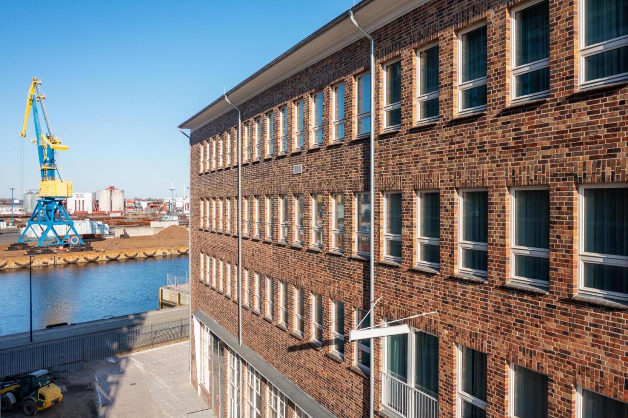 Ferienapartments Am Krusespeicher Ferienapartments Am Krusespeicher 3-26 Wißmar Kültér fotó