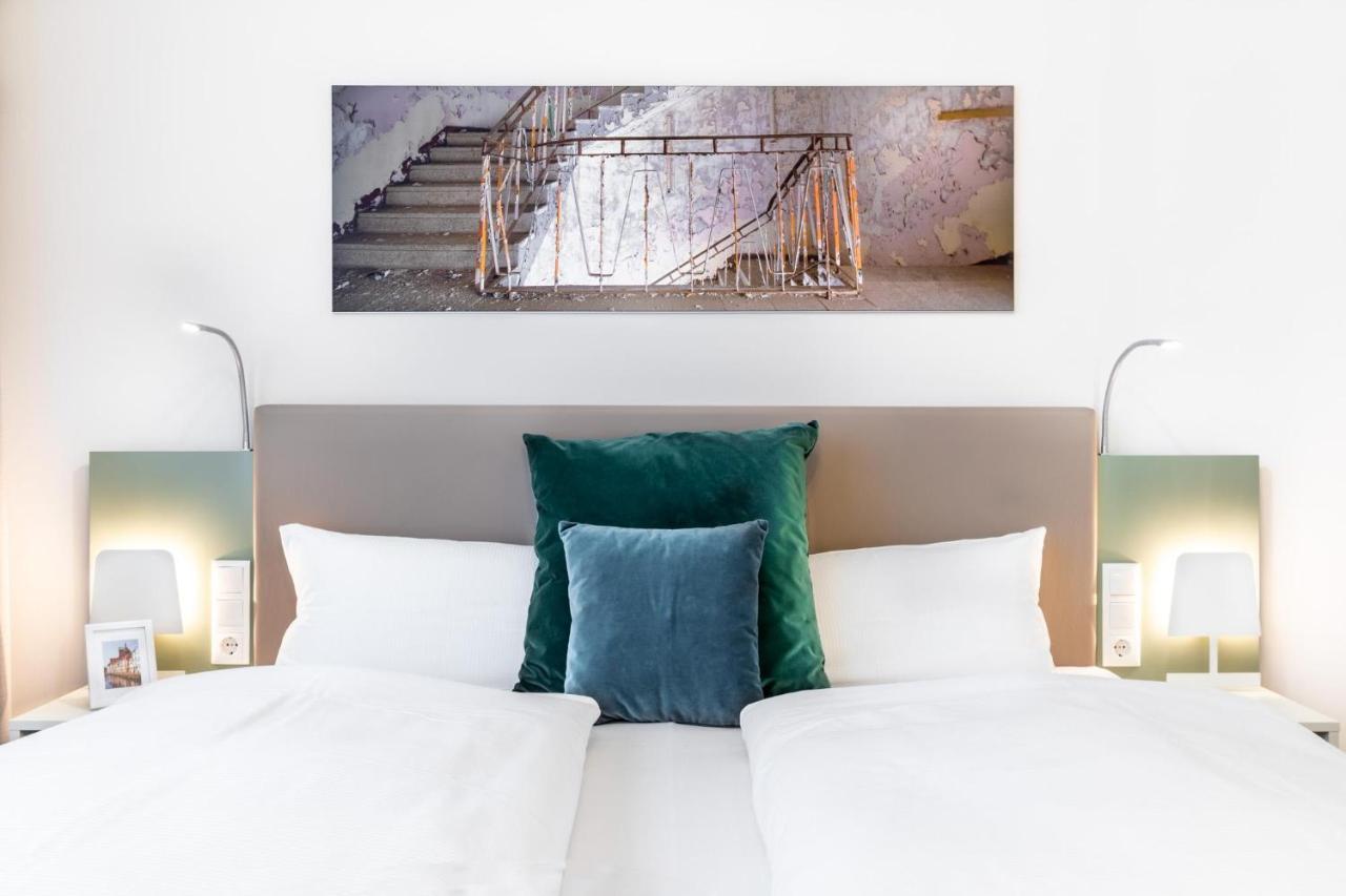 Ferienapartments Am Krusespeicher Ferienapartments Am Krusespeicher 3-26 Wißmar Kültér fotó