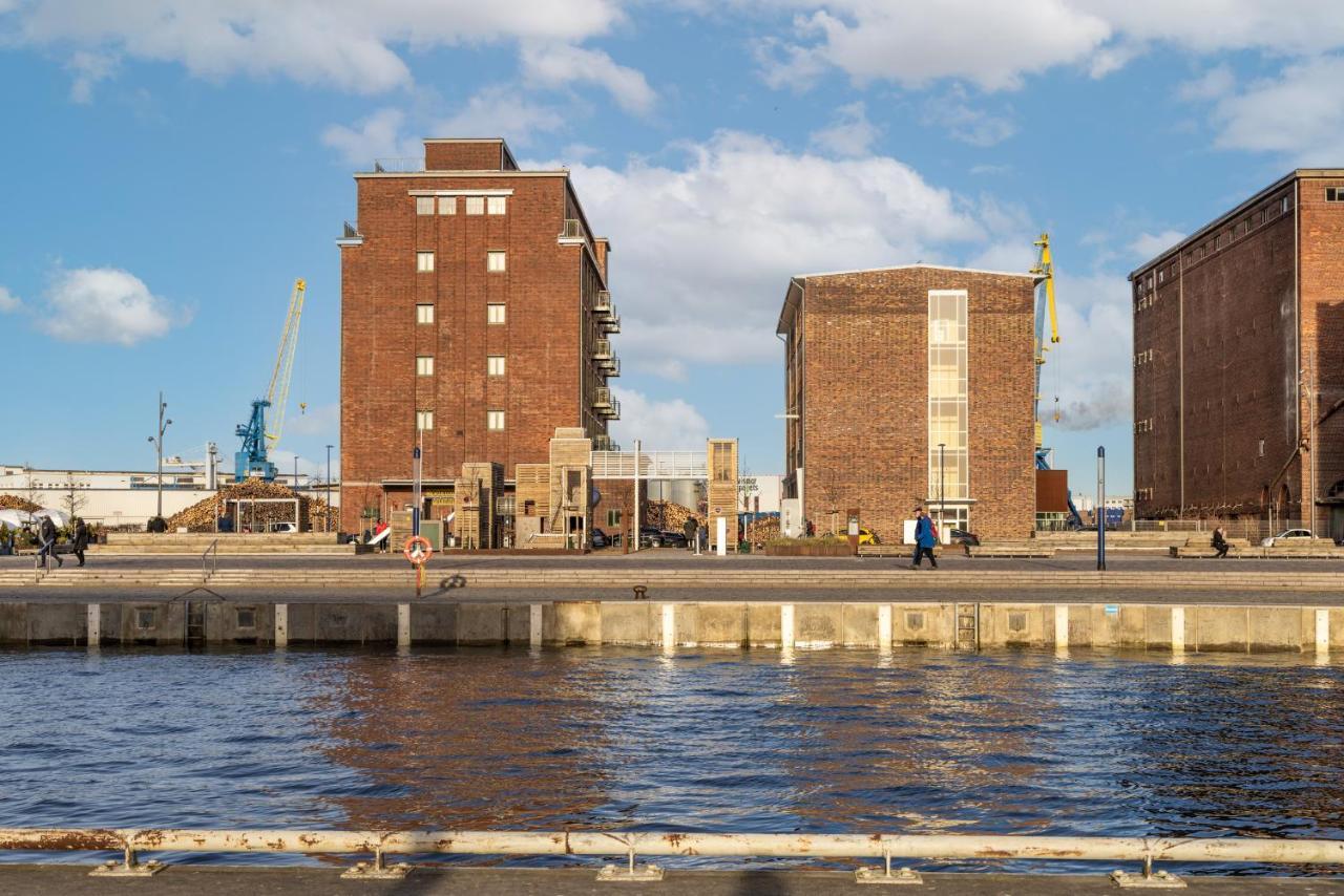 Ferienapartments Am Krusespeicher Ferienapartments Am Krusespeicher 3-26 Wißmar Kültér fotó