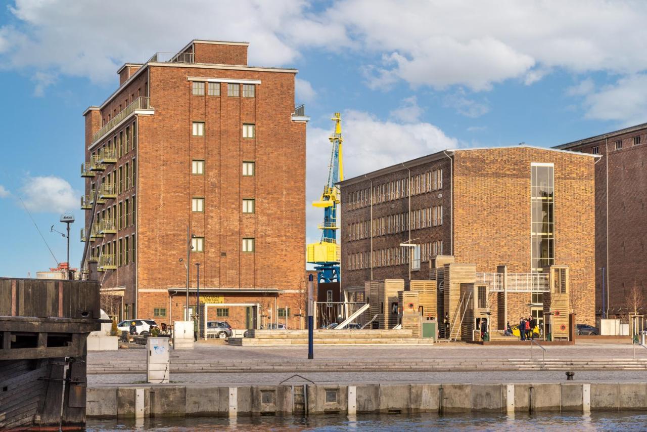 Ferienapartments Am Krusespeicher Ferienapartments Am Krusespeicher 3-26 Wißmar Kültér fotó